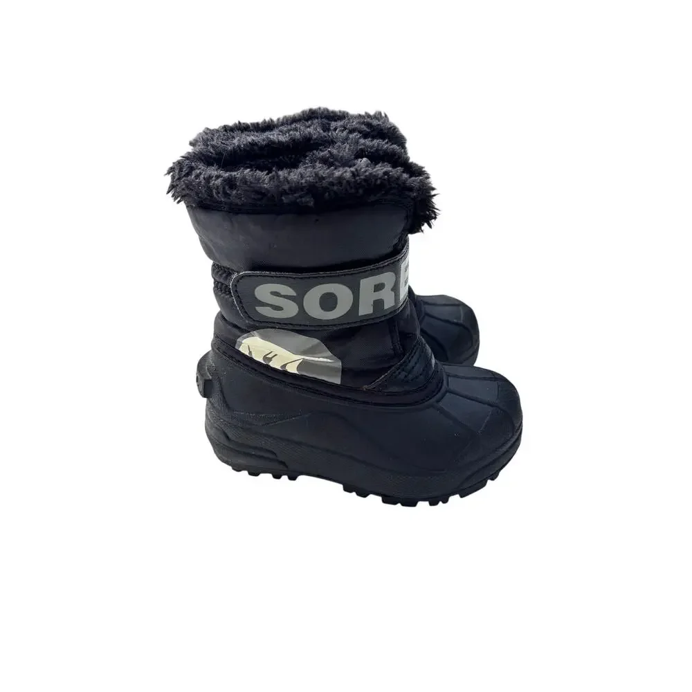 Sorel snow commander